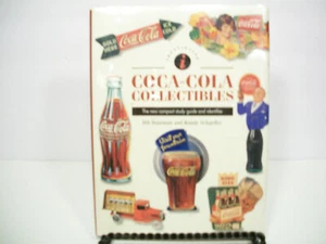 Identifying Guide: Identifying Coca-Cola Collectibles by B. Bateman (1997, Hardc - Picture 1 of 1