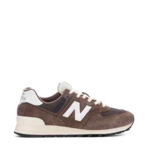 Herren New Balance 574 U574RBI Dark Mushroom/Angora/Black - Bild 1 von 5