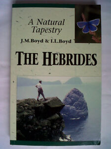 J.M Boyd & I L Boyd.the Hebrides.a Natürlich TAPESTRY.S/B Ills 1996