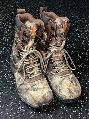 She Women’s Outdoor Expedition Ultra 1000 Gram Thinsulate Size 8.5 Camo Hunting - Image 1 of 4