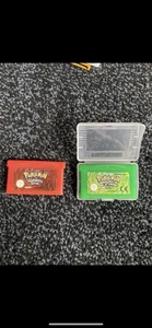 Pokémon Blattgrüne und Feuerrote Edition - Bild 1 von 2