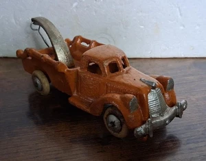 Wrecker Toy Cast Iron Home Office Gift - Picture 1 of 2