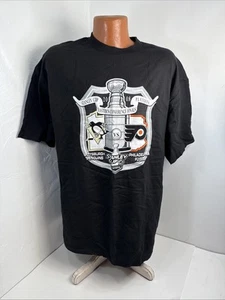 2008 NHL Eastern Conference Finals Penguins Vs Flyers Shirt XL - Picture 1 of 4