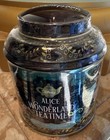 Boîte Thés / Tea box / Teedose / caja de te ALICE Thés vert menthe Disneyland