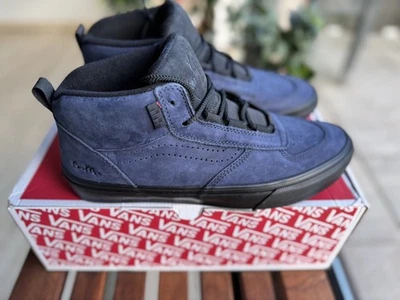 Vans MC 96 Skate Hi-tops Nick Michel VCU Half Cab Skateboard Streetstyle US11 - Bild 1 von 4