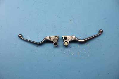 1465 95 PALANCAS PALANCA EMBRAGUE FRENO HARLEY-DAVIDSON SOFTAIL FLT  Foto 1 de 4