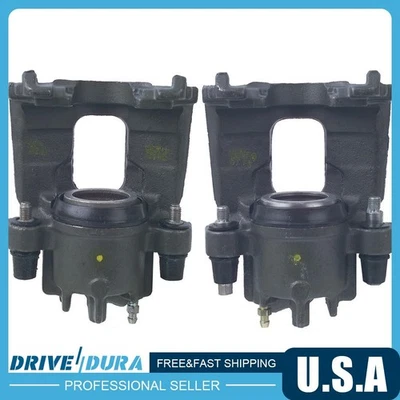 Pinça de freio a disco dianteira esquerda direita para Ford Focus 2000-2004 - Imagem 1 de 4