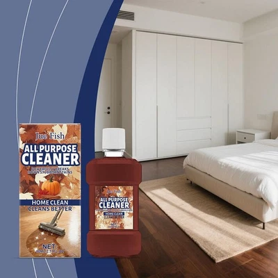 Autumn Spice All Purpose Cleaner Concentrate - Safe Floors Tiles & For Wood J9V6 - Image 1 of 4