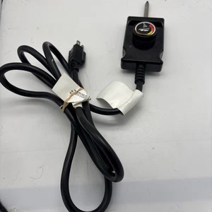 Masterbuilt 20100809 Butterball Electric Turkey Fryer Cord Only Tested Works - Picture 1 of 7