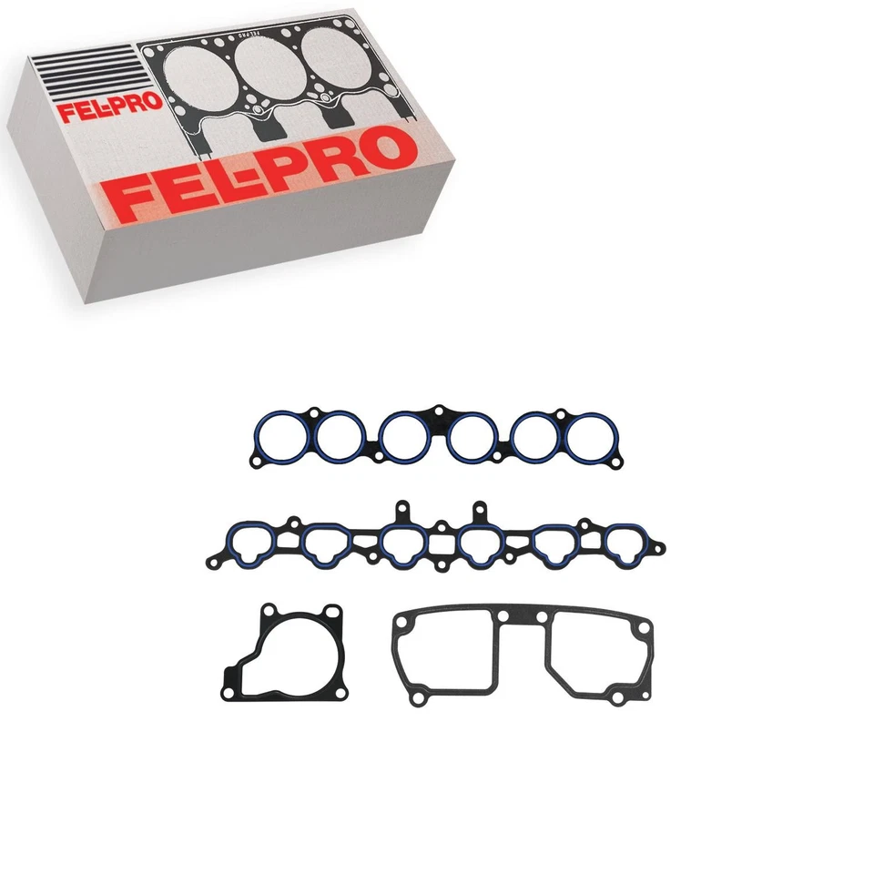 Juego de juntas de colector de admisión de motor Fel-Pro inferior y superior para 01-05 Lexus IS300 Foto 1 de 1