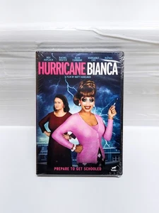 Hurricane Bianca (DVD, 2016, Unrated) RARE OOP HTF BRAND NEW SEALED - Picture 1 of 2