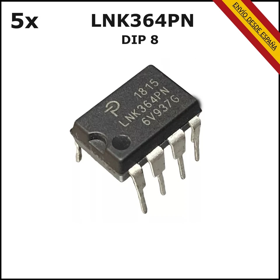 Lnk364pn circuito integrado Case punta hacer Power Integrations