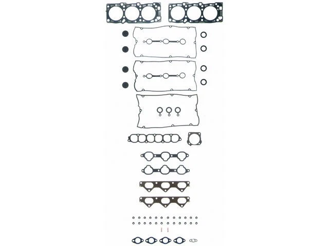 Juego de juntas de culata para Hyundai XG350 2002-2005 3,5 L V6 2003 2004 QM546ZF Foto 1 de 1