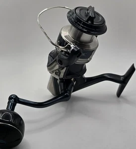 Carrete giratorio Shimano Stradic SW 5000 XG de Japón - Imagen 1 de 13