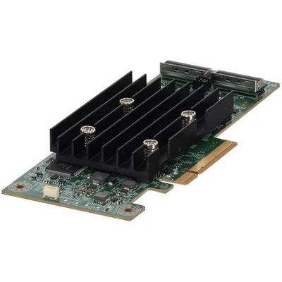 Dell HBA355i Host Bus Adapter PCIe No Bracket (7GRF6-NB) - Image 1 of 4