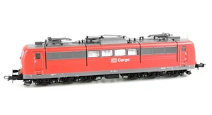 Locomotora eléctrica ROCO escala H0 41318 BR 151 153-4, DB Cargo, época V, DSS - Imagen 1 de 6