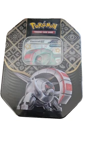 Paldeas Schicksale Eisenrad EX Tin Pokemon DEUTSCH OVP TCG Neu - Bild 1 von 2