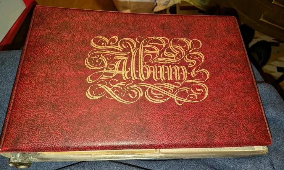 Postal de Navidad 194 LoT VinTagE AnTiQuE Papá Noel Año Nuevo principios de 1900 Foto 1 de 4