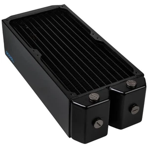 Alphacool NexXxoS Monsta Nero Blocco per radiatore Liquido Ottone Rame 14190 - Afbeelding 1 van 5