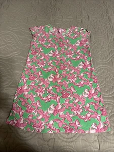 Lilly Pulitzer Girls Dress Size 8-10 Large - Picture 1 of 2