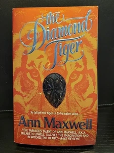 Diamond Tiger by Elizabeth Lowell (1996, Trade Paperback) - Imagen 1 de 6