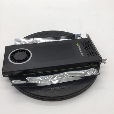 Tarjeta gráfica PNY Nvidia NVS 810 8x Mini puertos de pantalla 4 GB VCNVS810 Foto 1 de 3