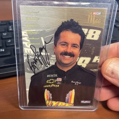 Kevin LePage 1997 Fleer Skybox Profile Auto🔥📈 - Image 1 of 2