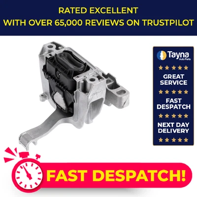 Engine Mount fits SEAT ATECA KH7 1.6D Front Right 2016 on Mounting Gates Quality - Image 1 of 4