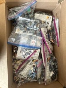 Lego 2024 Harry Potter Castle lot COMPLETE 11 sets - Picture 1 of 12