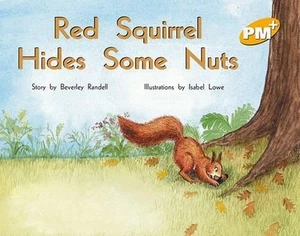Red Squirrel Hides Some Nuts 1st Edition by Beverley Randell (English) Paperback - Picture 1 of 1