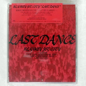 Blankey Jet City Last Dance Polydor UPCH1005 JAPAN OBI 2CD - Picture 1 of 1