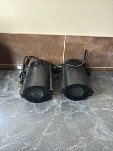 Light Splash Disco Light x2 MH830 con custodia rigida - Foto 1 di 9
