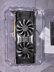 Evga Ssc Dt GeForce Gtx 1060 - Picture 1 of 8
