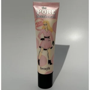 Benefit the POREfessional Pearl Primer Makeup Radiance Sealed Full Size .75 floz - Picture 1 of 5