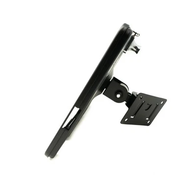 Wall Mount Lockable 360° for Microsoft Surface Pro 11 10 9 13.0" Black - Image 1 of 4