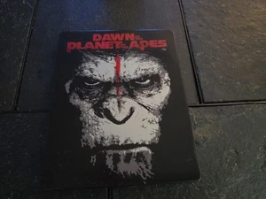 Dawn of the Planet of the Apes Limited Edition Steelbook (Blu-ray 3D + Blu-ray) - Bild 1 von 3