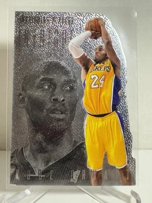 2013-14 Panini Intrigue Kobe Bryant Intriguing Players Die Cut Silver #153 🔥🔥 - Image 1 of 4