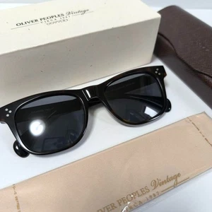 Nuovi occhiali da sole Oliver People Jack Huston OV5302-U 1368 lenti grigio tartaruga - Foto 1 di 10