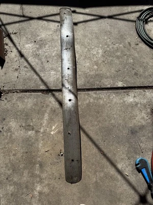 Original Rare 1941 Chevrolet Suburban Rear Bumper 1942 1946 OEM GM  - Image 1 of 4