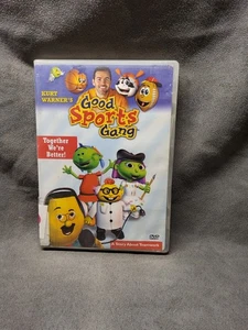 Good Sports Gang - Together Were Better VHS Video Tape Movie Film Vintage - Picture 1 of 4