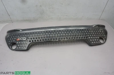 Parachoques delantero eléctrico Fiat 500 2012-2017 parrilla inferior 1UF94TZZAB OEM Foto 1 de 4