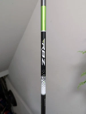 TaylorMade RBZ MATRIX OZIK XCON-5 Stiff Flex Golf Club Shaft + Adapter ⛳ 44 5/8" - Image 1 of 4