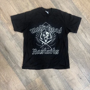 Rare Vintage Original Motörhead Bastards Tour Tee Shirt. Large Excellent 1993 - Picture 1 of 6