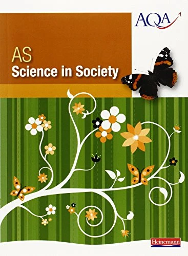 AS Science in Society Student Book By Mr Andrew Hunt - Image 1 of 1