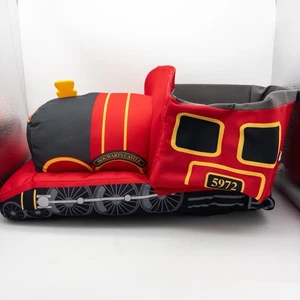 Build a Bear Plush Harry Potter Hogwarts Express  Train Engine BAB Accessory - Picture 1 of 7