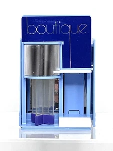 Blau Boutique Shop Mall Spielzeug Spiel Stuhl Display Tisch - Bild 1 von 11