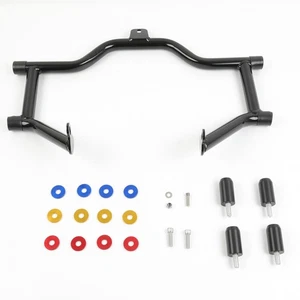 Barra de choque protectora de motor para Harley Touring CVO Road King Street Glide 2009-2025 - Imagen 1 de 13