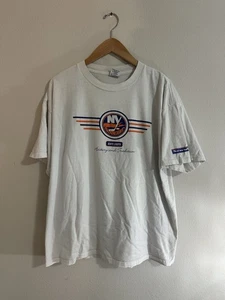 Vintage New York Islanders Mens Size XL T Shirt SGA History Tradition - Bild 1 von 5