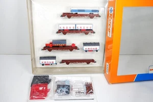 Roco H0 44016 Güterwagen-Set Circus Krone - TOP + OVP - Picture 1 of 3