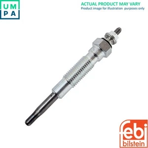 4x GLOW PLUG 176259 FOR BMW M21D24 2.4L M51D25 2.5L 6cyl 5 E34 M41D17 1.7L 4cyl - Picture 1 of 5